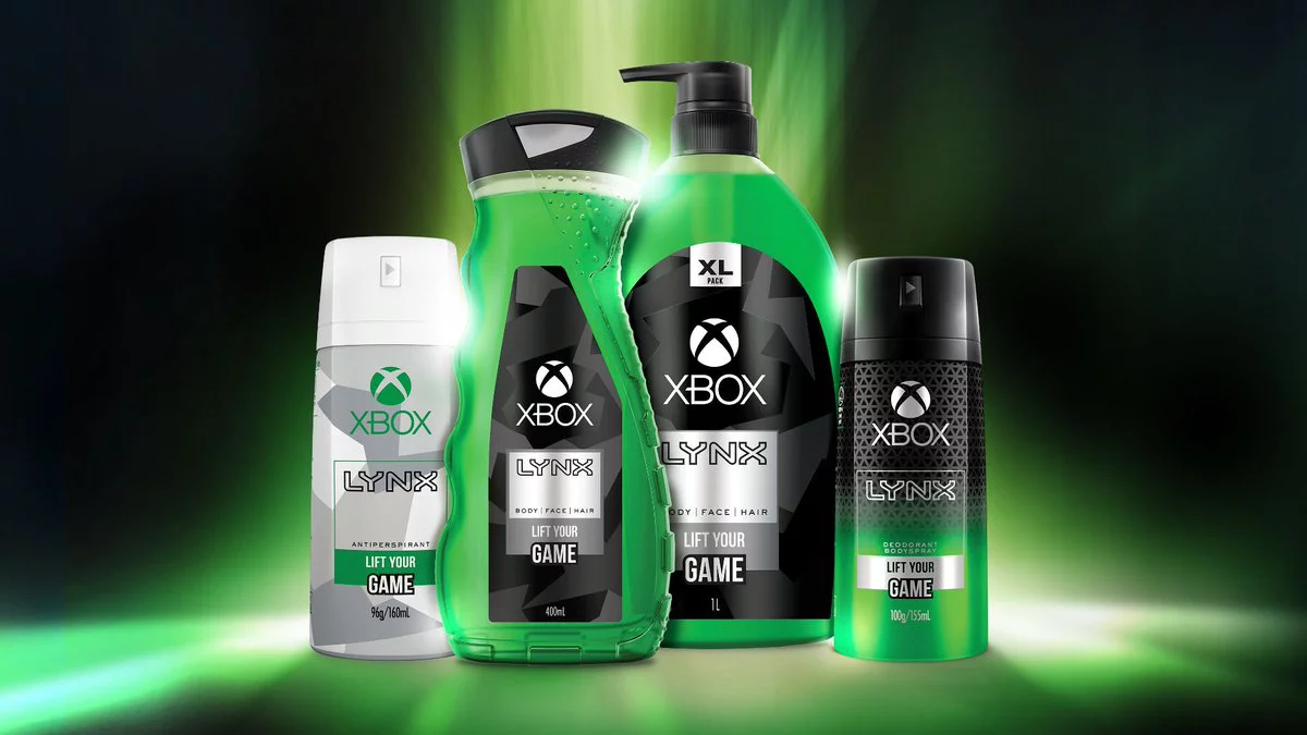Imagen de Microsoft está creando una gama de higiene personal basada en Xbox