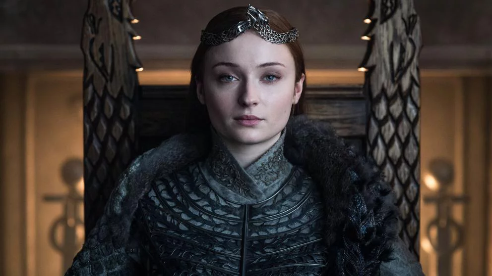 Imagen de A Sophie Turner sí le ha gustado el final de Juego de Tronos, aunque no lo ha visto
