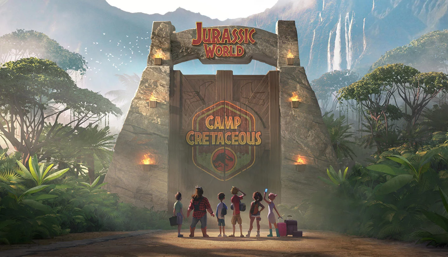 jurassic world: camp cretaceous