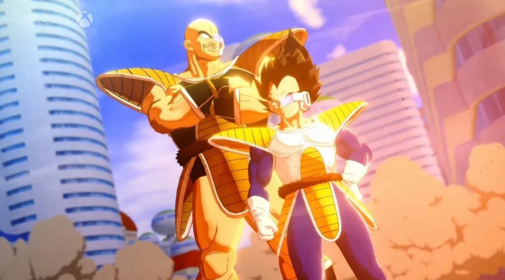 kakarot dragon ball