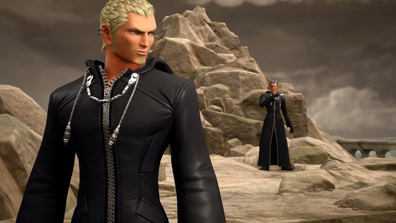 kingdom hearts III remind