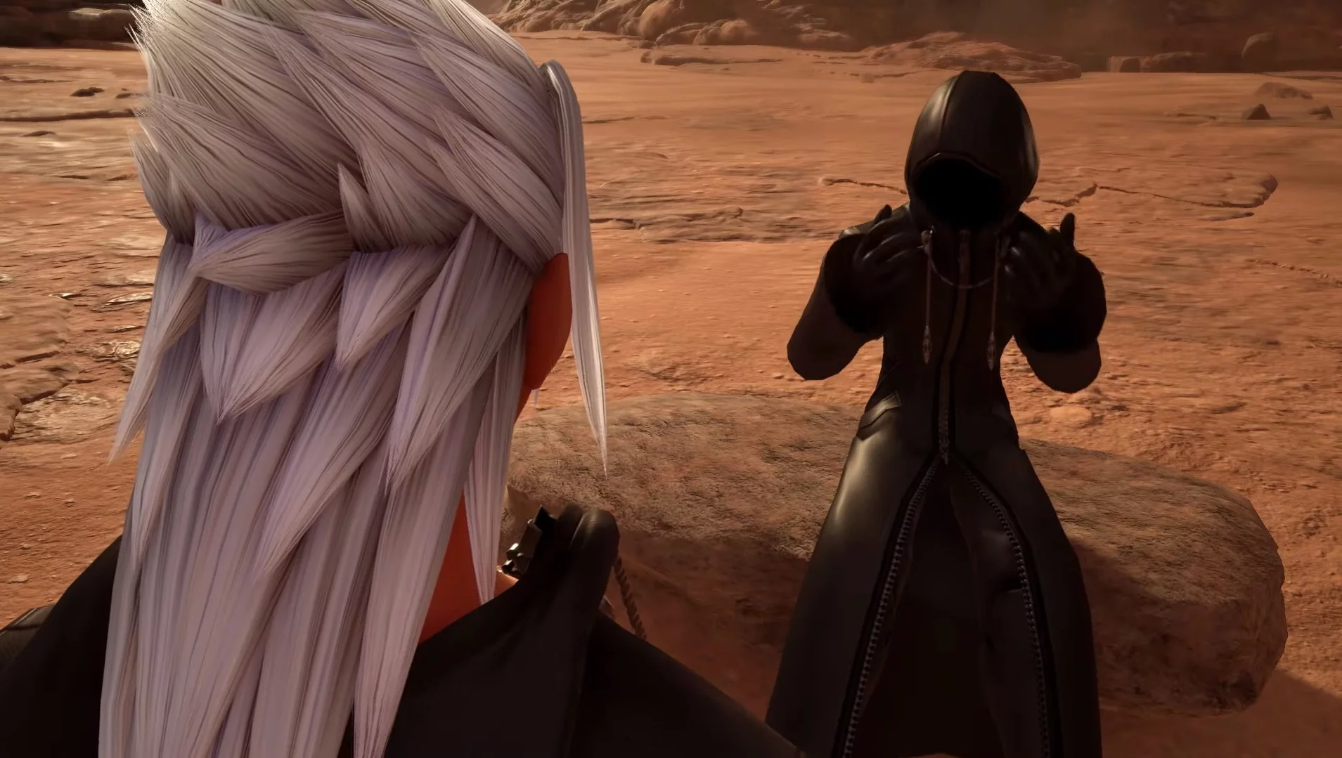 kingdom hearts III