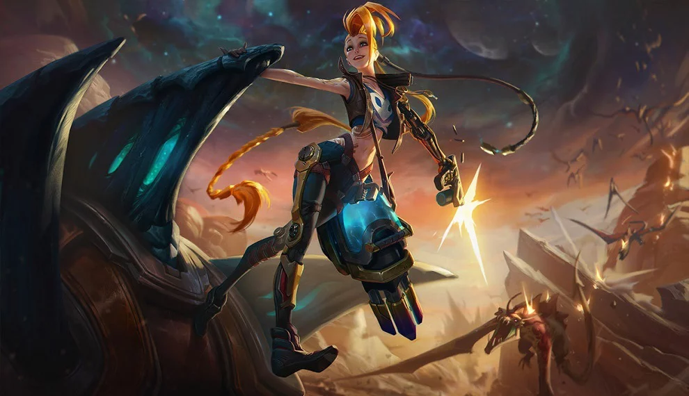 Imagen de League of Legends es prohibido en Irán por el gobierno de Estados Unidos