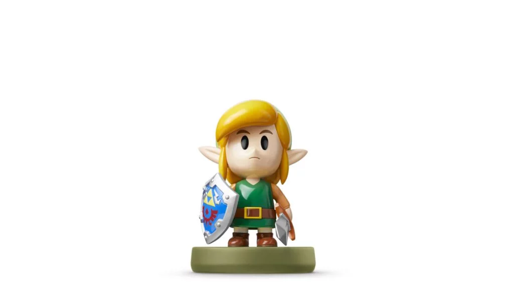 link awakening amiibo
