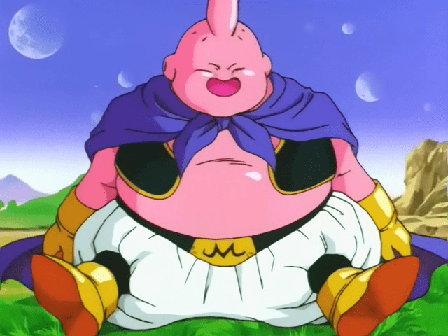 majin buu jump force