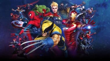 Imagen de Marvel Ultimate Alliance 3 presenta toneladas de personajes en su nuevo tráiler gameplay