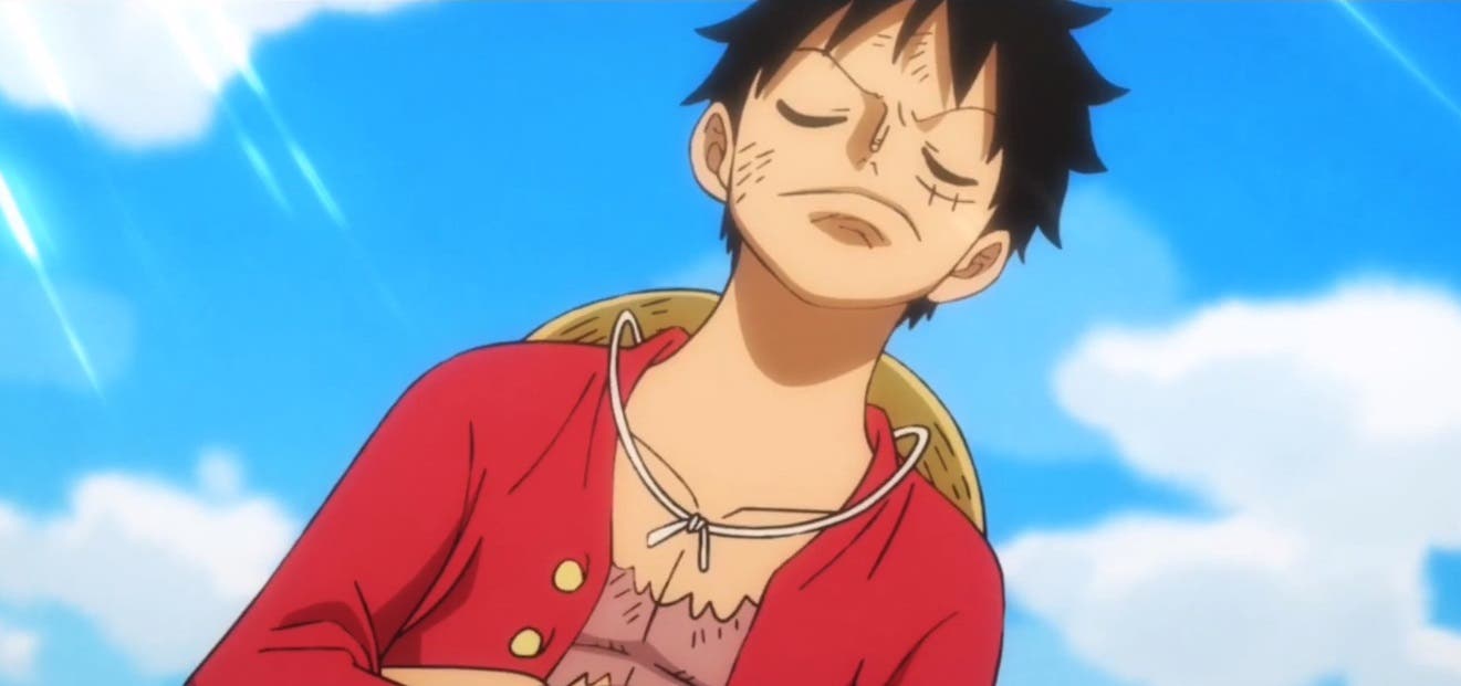 One Piece - País de Wano (892 em diante) Vinte Anos Inteiros de