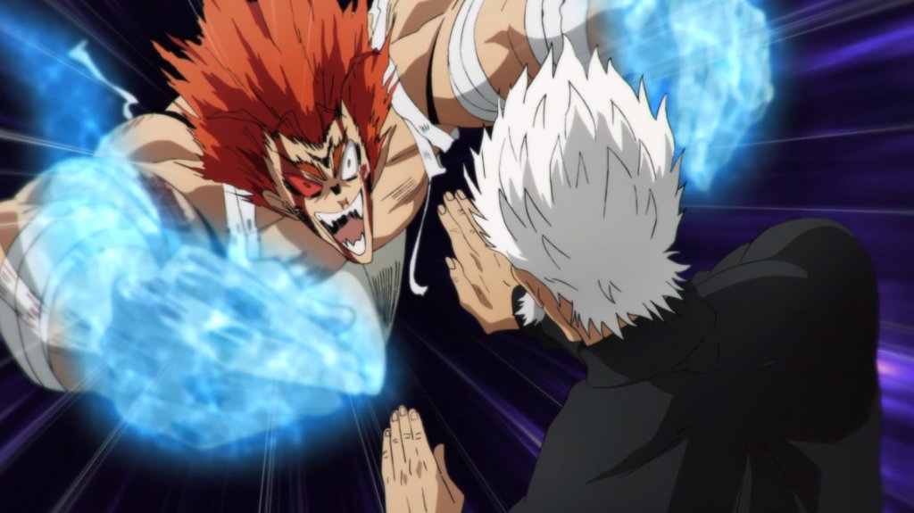 one punch man 11 4