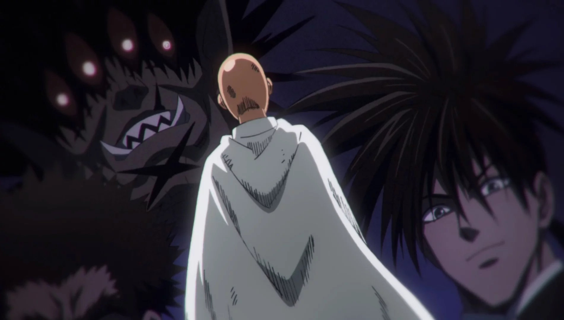 one punch man 2
