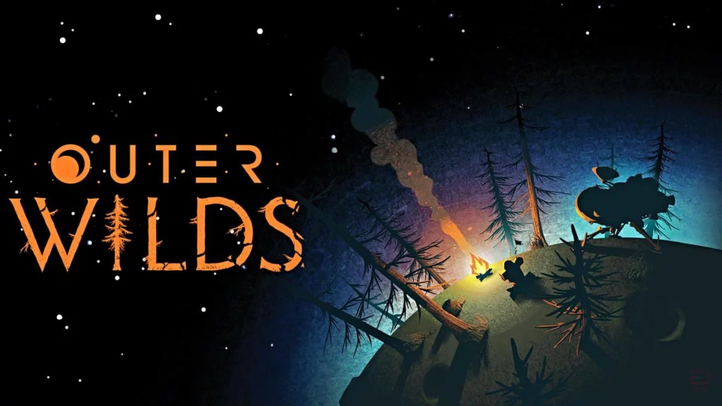 outer wilds logo