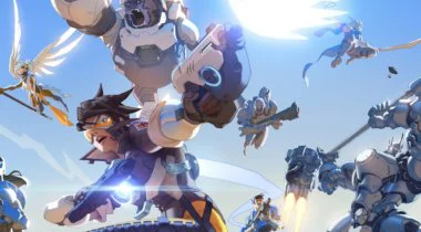 overwatch art