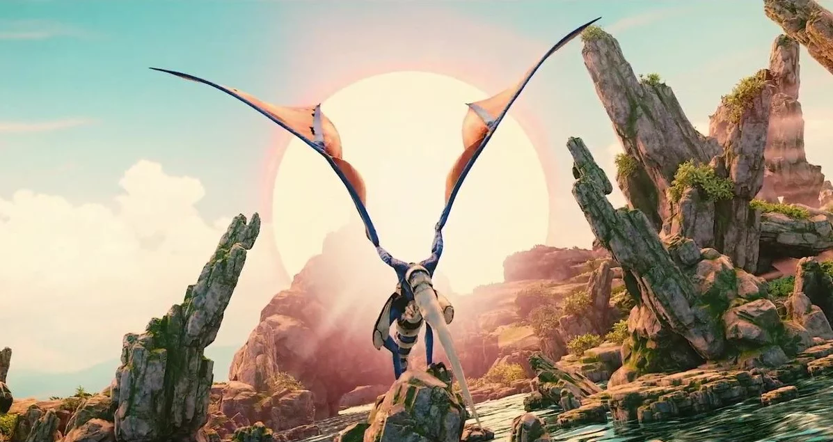 Panzer Dragoon