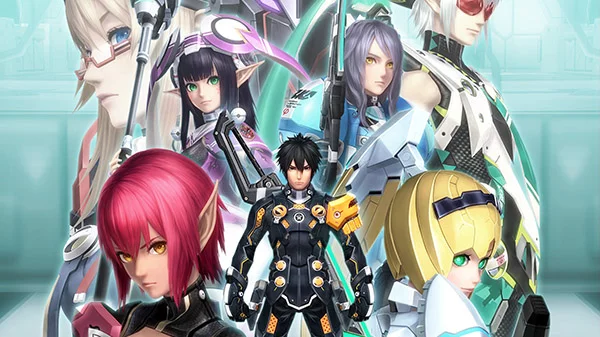 phantasy star online 2