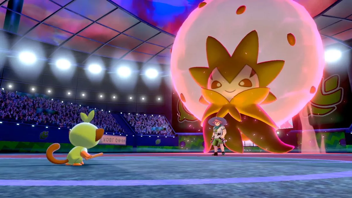 Imagen de Pokémon Espada y Escudo presentan al campeón, al rival y más personajes
