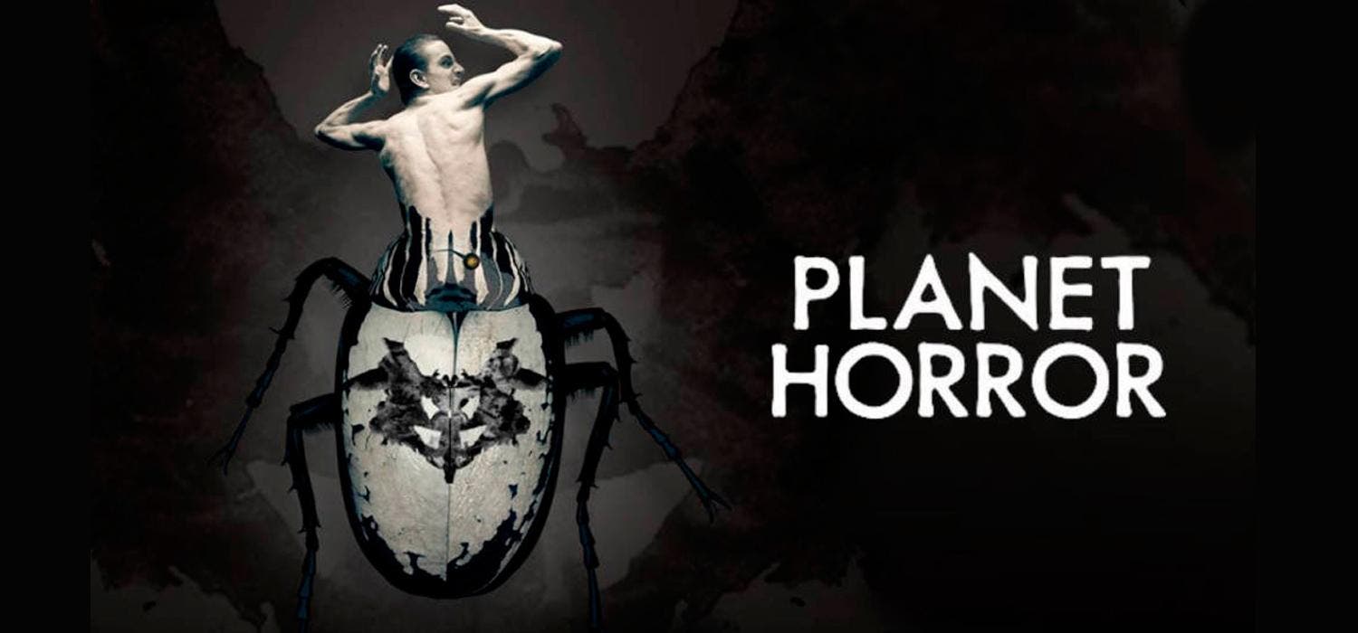 Imagen de Nace Planet Horror, una plataforma de streaming dedicada al cine de terror