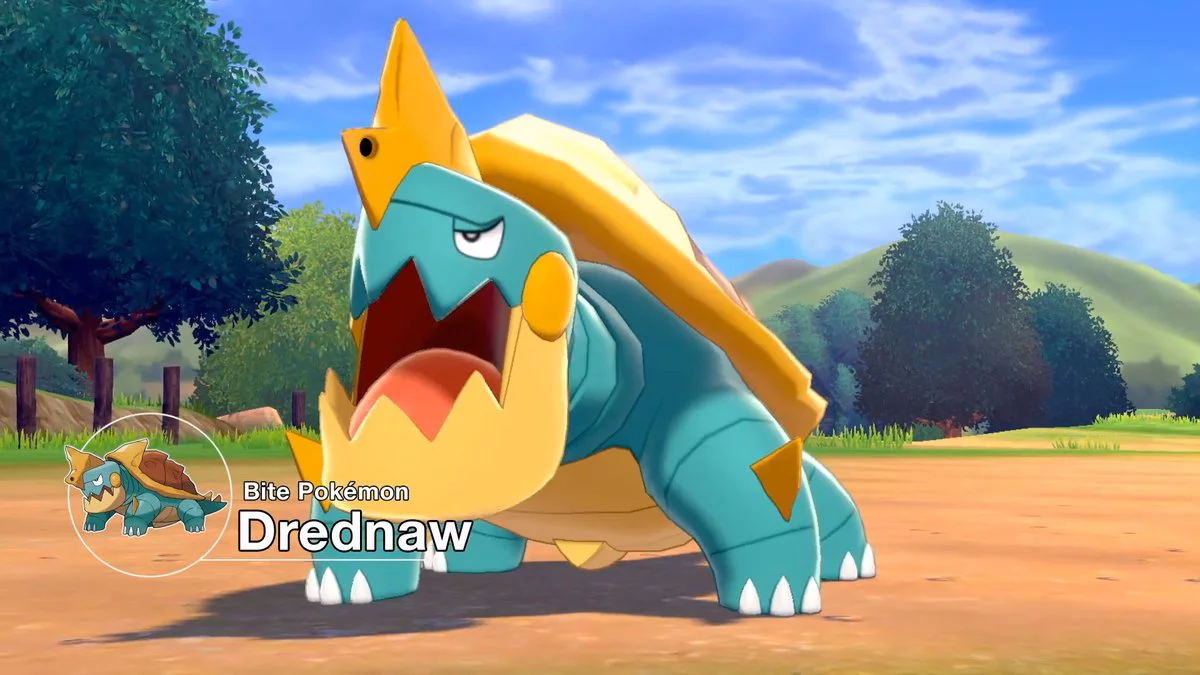 pokémon espada y escudo