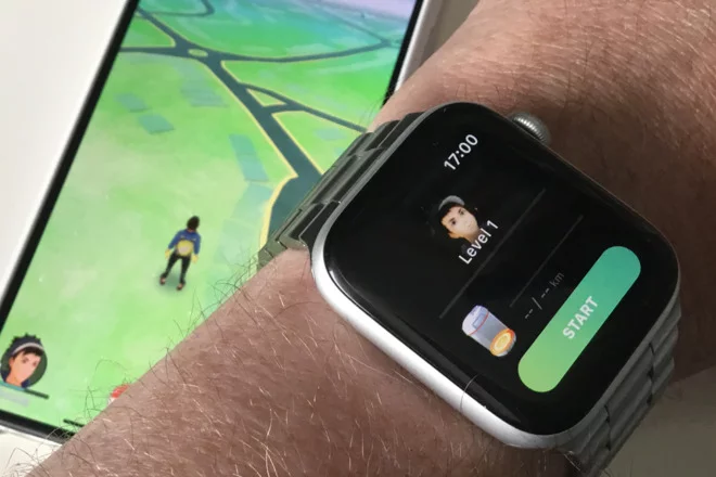Imagen de Pokémon GO abandona la compatibilidad con Apple Watch en julio
