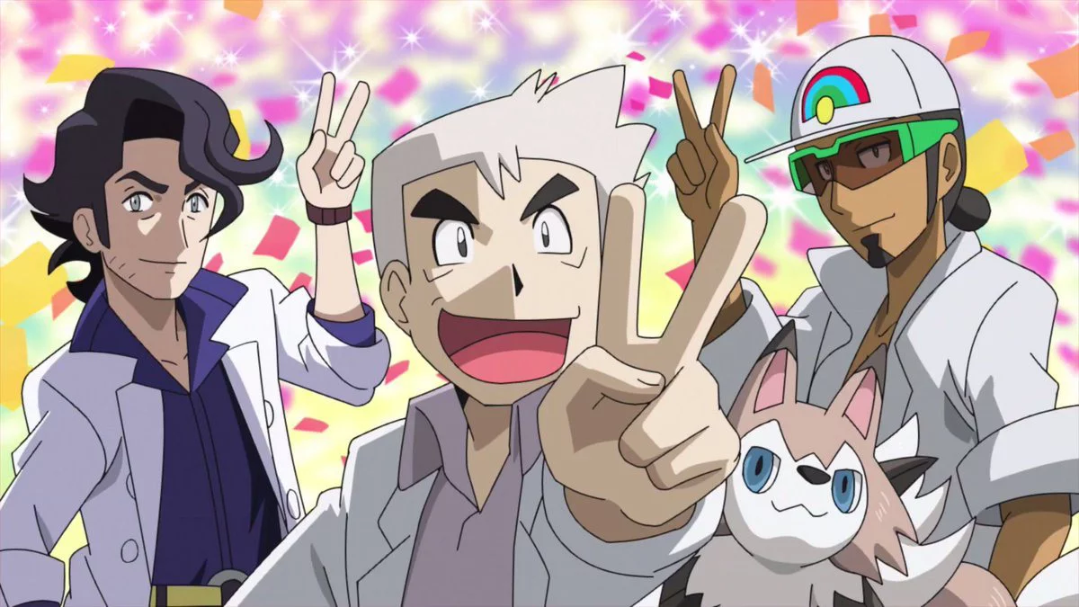 Pokémon masters