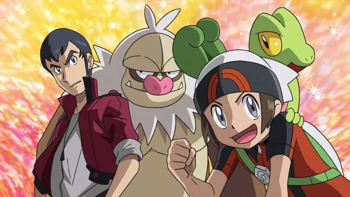 Imagen de Pokémon Masters introduce un nuevo modo de juego: la Residencia Batalla