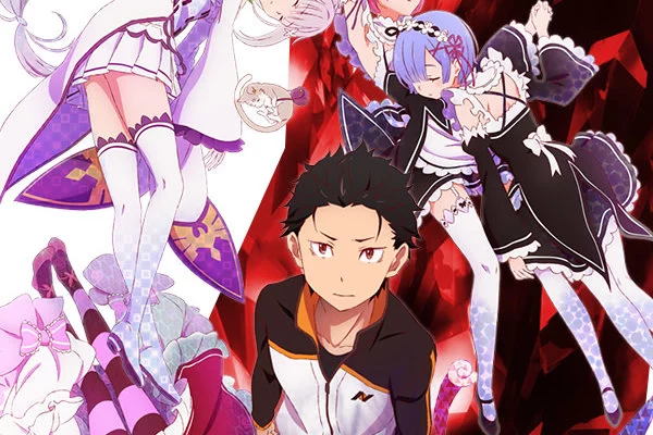 Imagen de Este es todo el anime que llega a Netflix España en julio