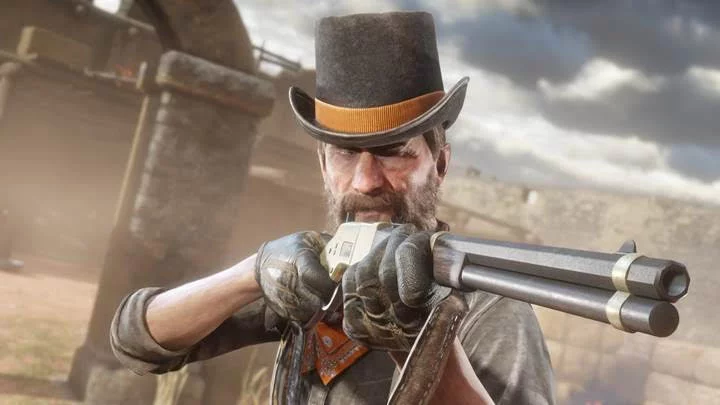 red dead online