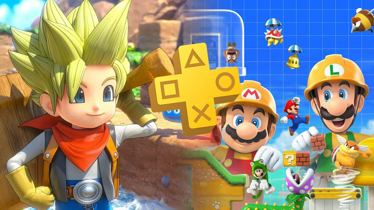 Imagen de Super Mario Maker 2, PS Plus, Dragon Quest Builders 2: Los mejores vídeos de la semana