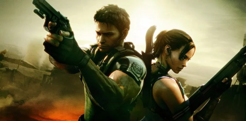 resident evil triple pack