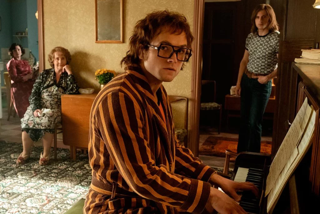 rocketman pelicula