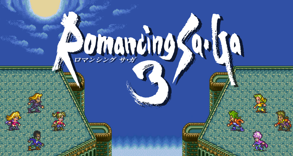 Imagen de El JRPG Romancing SaGa 3 se encuentra en fase final de desarrollo de cara al TGS 2019