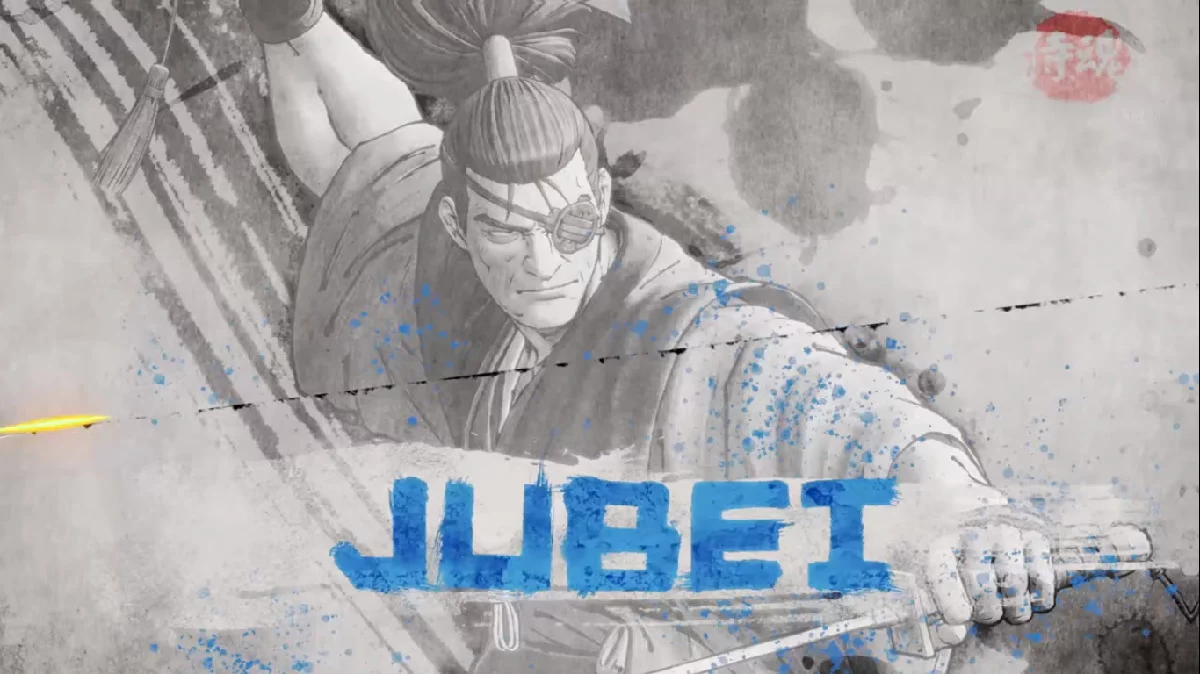 Imagen de Samurai Shodown nos deja hoy con la presentación en vídeo de Jubei