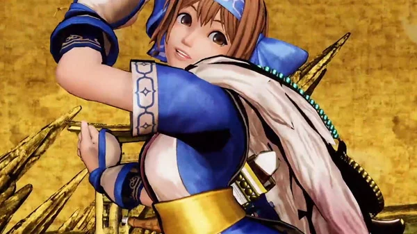 Imagen de Rimururu será el primer personaje que llegará a Samurai Shodown en forma de DLC