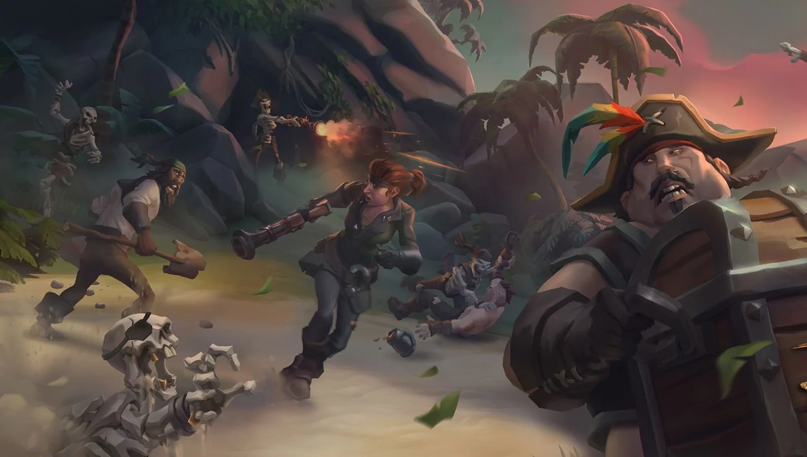 sea of thieves