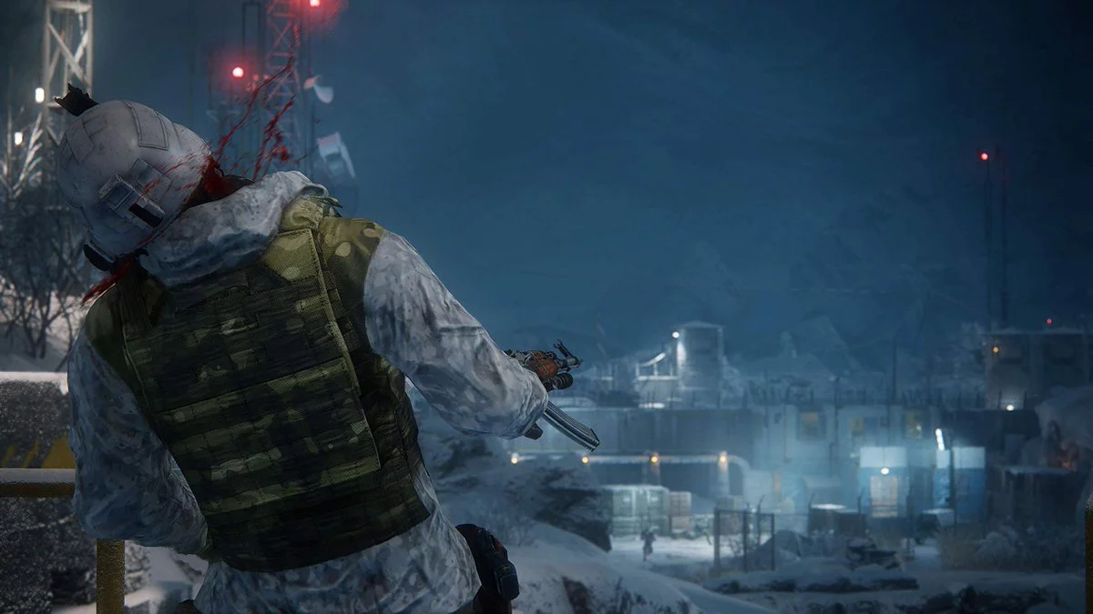 Imagen de Amazon desvela las primeras imágens de Sniper: Ghost Warrior Contracts