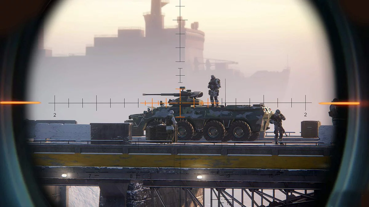 Imagen de Sniper Ghost Warrior Contracts estrena teaser tráiler