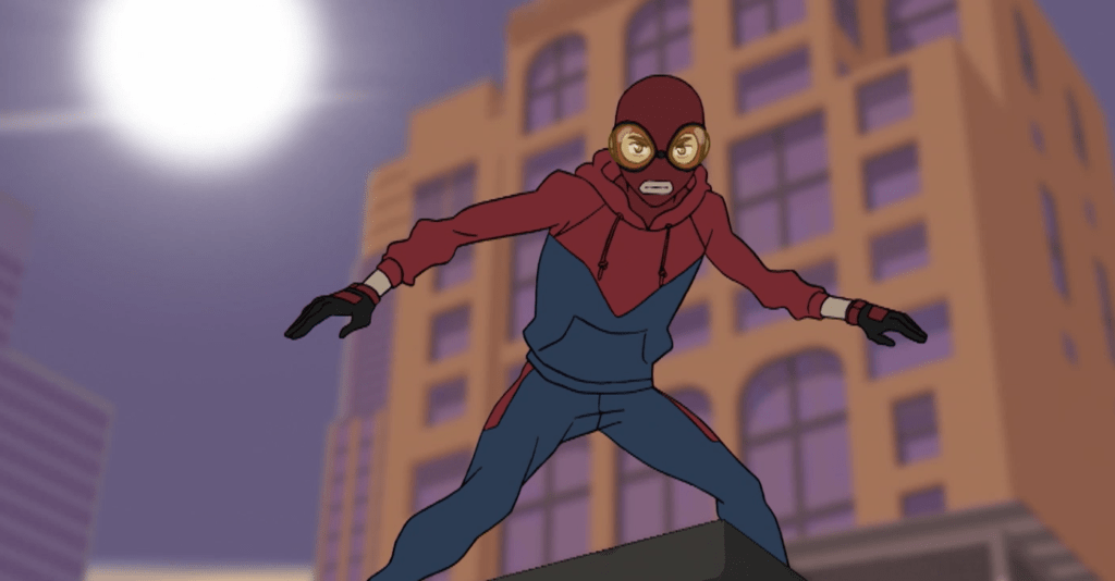 Spider-Man