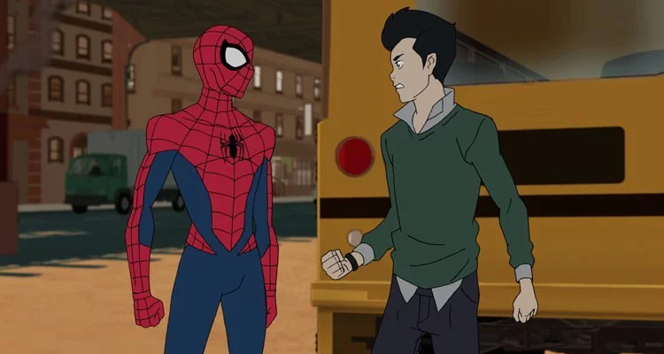 Spider-Man
