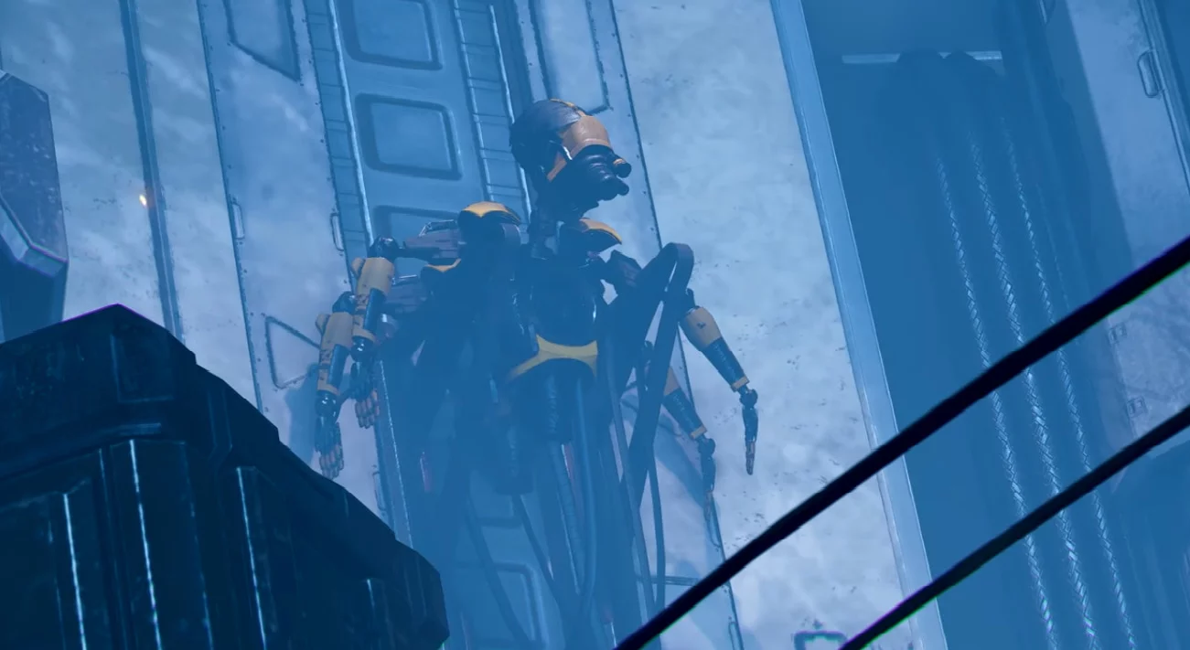 Imagen de Insomniac Games muestra Stormland, nuevo título de acción para Oculus Rift