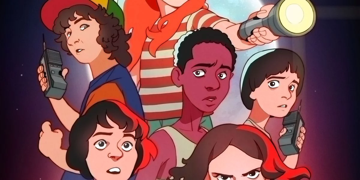 Imagen de Netflix anuncia un nuevo videojuego de Stranger Things para móviles parecido a Pokémon GO