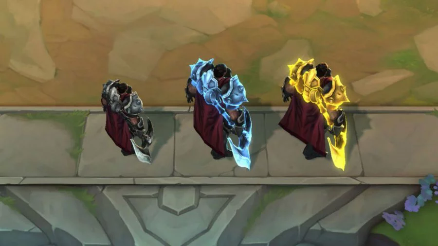 teamfight tactics nivel