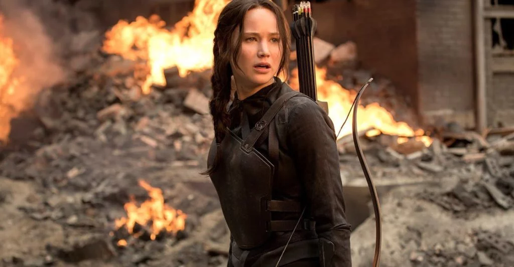 the hunger games oscar