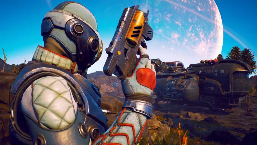 the outer worlds e3 2