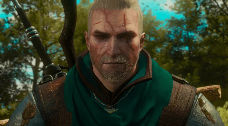 the witcher 3