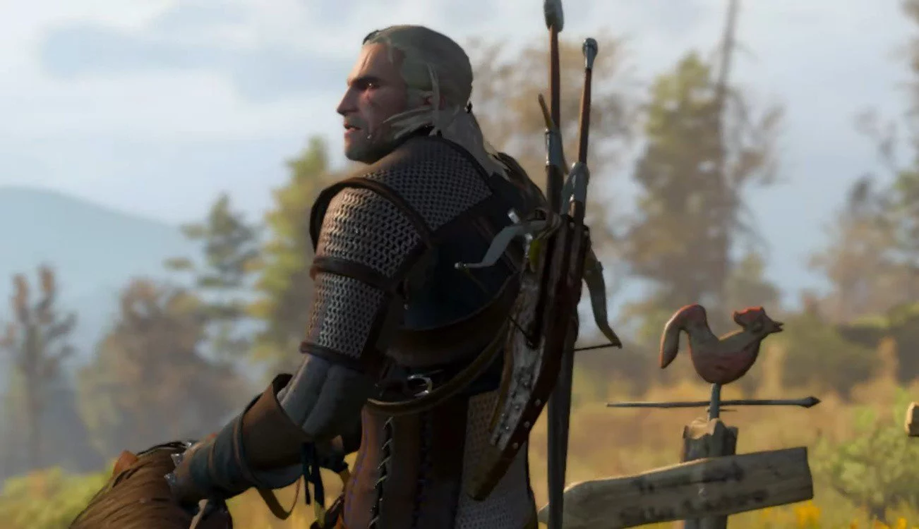 The Witcher 3