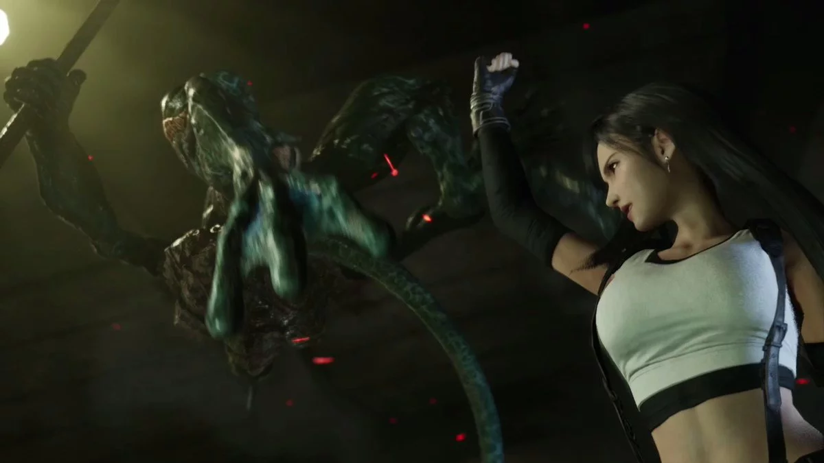 Imagen de Final Fantasy VII Remake será innovador respecto al original