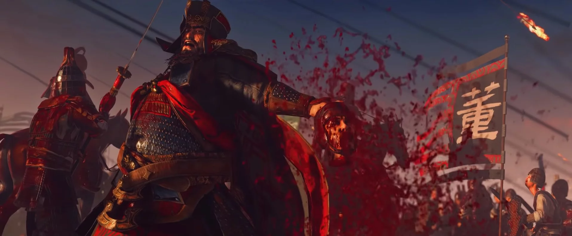 Imagen de Análisis So Much Blood