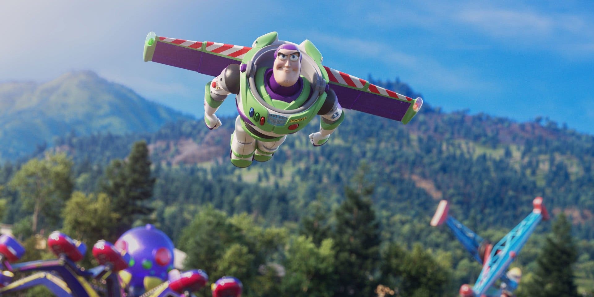 Imagen de Toy Story 4 consigue el mejor estreno de toda la saga