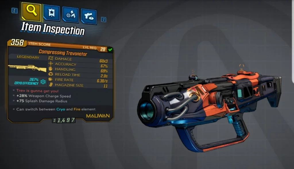 trevonator