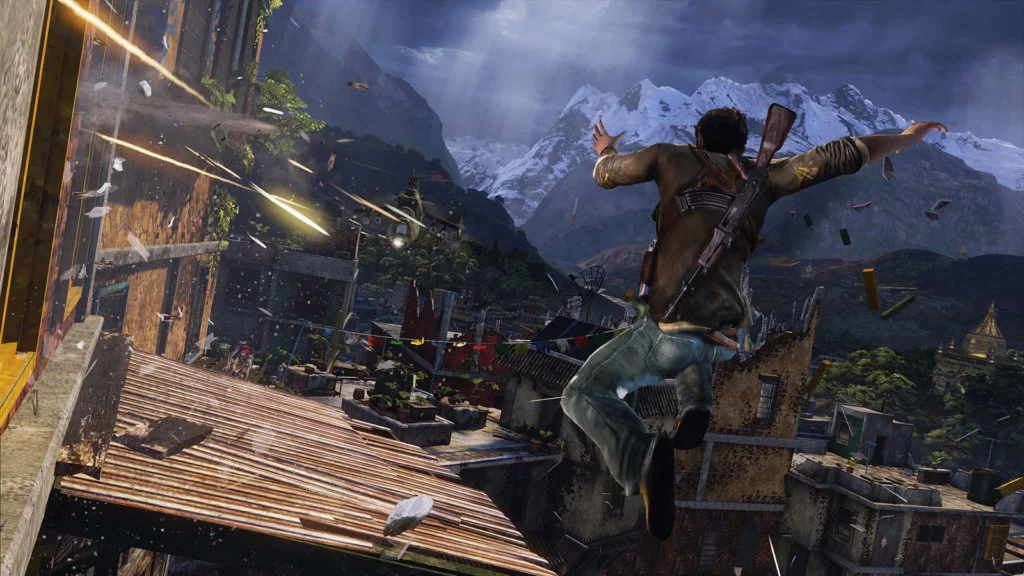 Uncharted