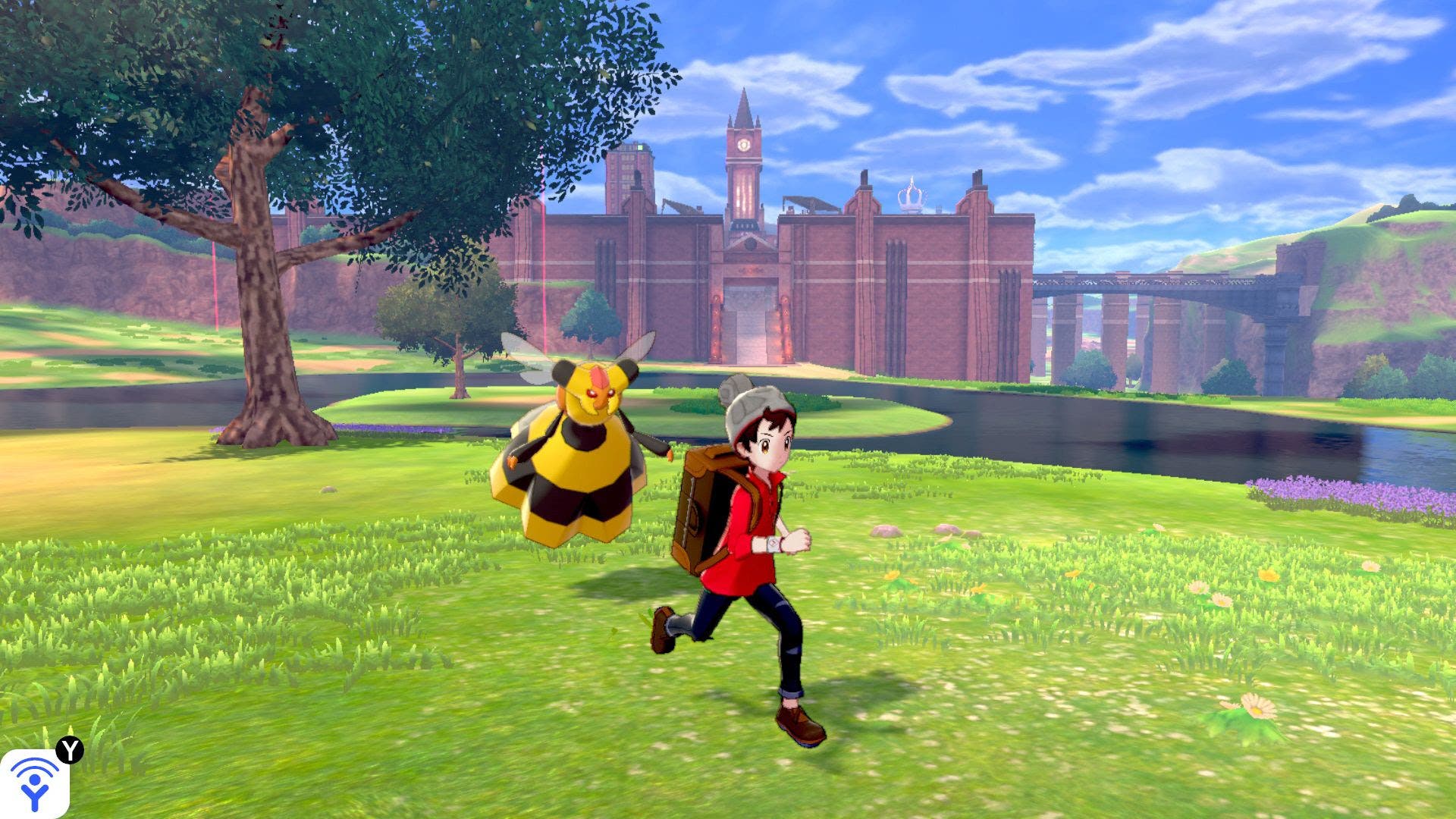 Imagen de CG Studio es quien está a cargo de las animaciones en Pokémon Espada y Escudo