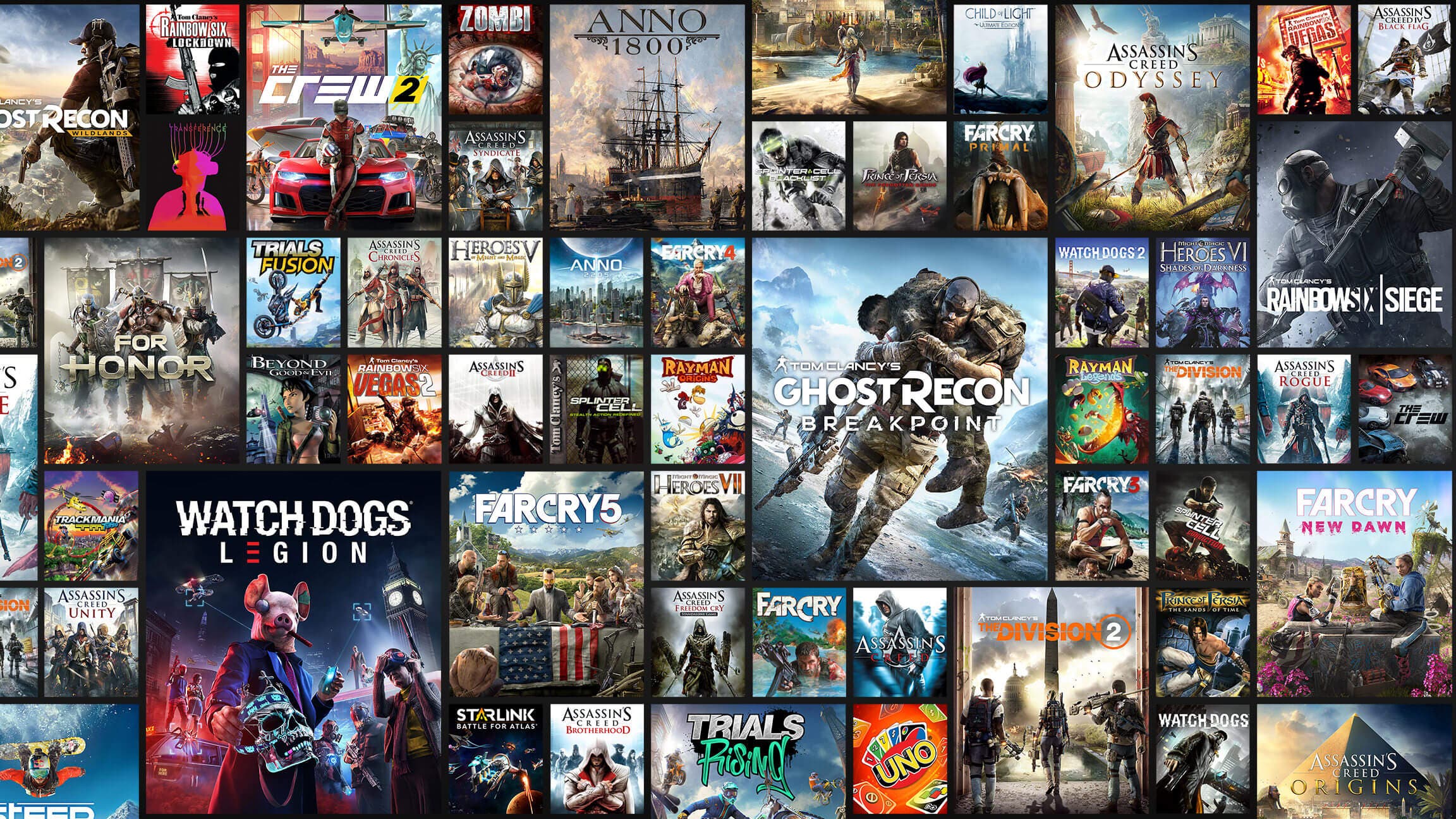 Imagen de UPlay+: precio, fecha de lanzamiento, plataformas y primeros juegos